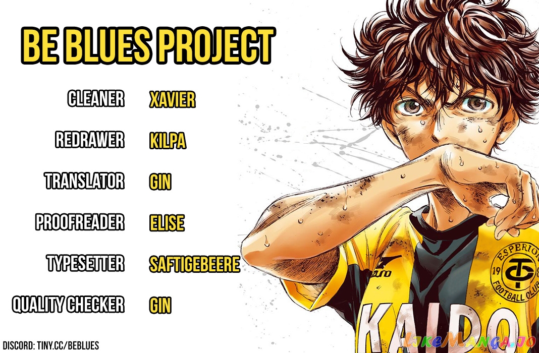Ao Ashi, Chapter 79 image 21
